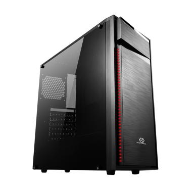 Jual Cube Gaming Weiss Black Intel PC 2 [Intel Core i5 