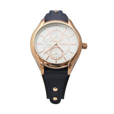 Jual Fossil BQ 3138 Boyfriend Jam Tangan Kasual Wanita 