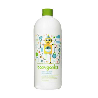Botol Susu Bayi Babyganics Terbaru di Kategori