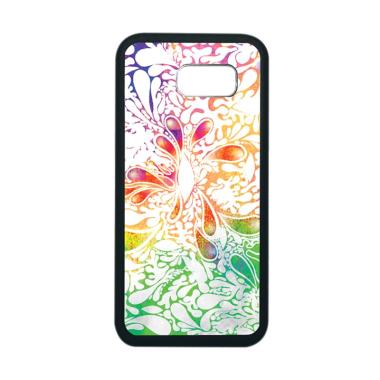 jual heavencase motif unik batik 13 softcase bumper casing for samsung galaxy a5 2017 hitam jual heavencase motif unik batik 13 softcase bumper casing for samsung galaxy a5 2017 hitam