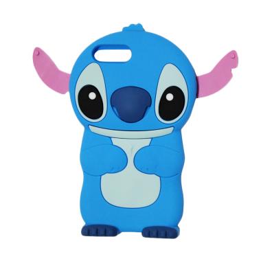 Jual VR Karakter 3D Lilo Stitch Edition Silicone Softcase 