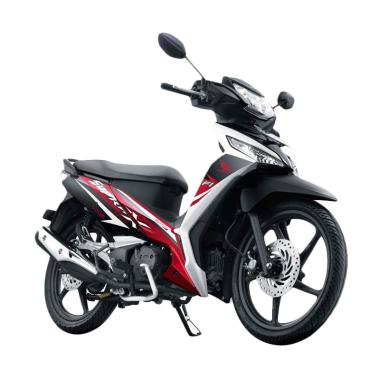 Jual Honda New Supra X 125 Fi Sporty Sepeda Motor 