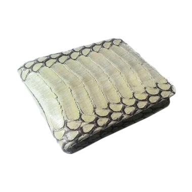 Jual Whiteblue Dompet Pria Kulit Asli Ular Phyton GARANSI Jual Whiteblue Dompet Pria Kulit Asli Ular Phyton GARANSI