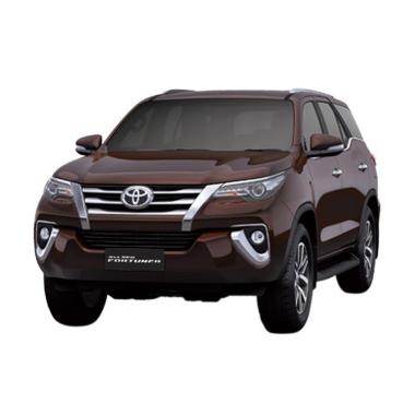 Jual Toyota All New Fortuner 2.4 G 4x2 DSL Mobil - Phantom 