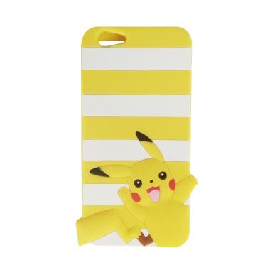 Jual OEM Silicon Karakter Pikachu Blaster 3D Softcase 