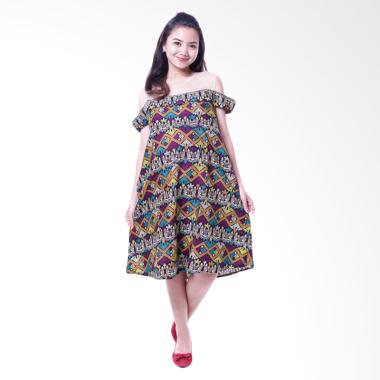 Jual Mama Hamil Modern Bolero Batik Etnik Sabrina Cantik