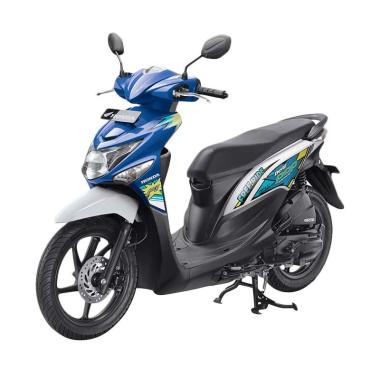 Jual Honda All New BeAT eSP FI POP Comic CBS Sepeda Motor 