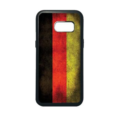 jual heavencase motif bendera jerman bumper softcase jual heavencase motif bendera jerman bumper softcase