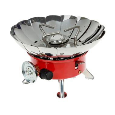 Jual DSH Mawar Mini Camping Kompor Portable Online - Harga 