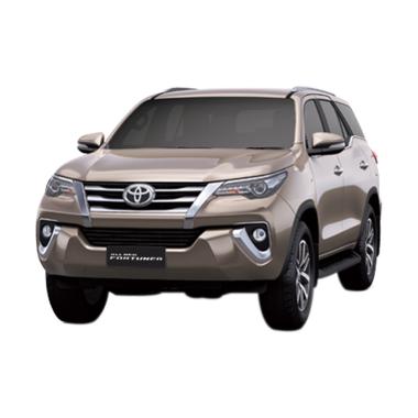 Jual (Toyota All New Fortuner 2.4 G 4x2 DSL Mobil - Avant Garde Bronze 