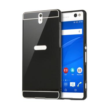 Jual Bumper Mirror Alumunium Metal Sliding Hardcase Casing 