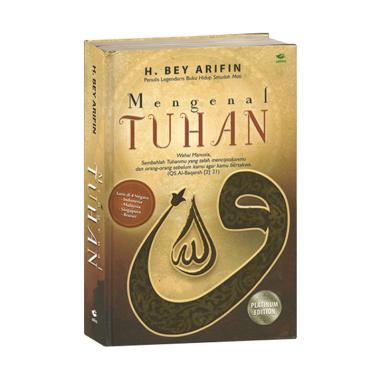 jual zahira publisher mengenal tuhan platinum edition by h bey arifin buku religi jual zahira publisher mengenal tuhan platinum edition by h bey arifin buku religi