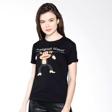 jual rekomendasi seller ellipses inc paul frank hangout t shirt kaos wanita lengan jual rekomendasi seller ellipses inc paul frank hangout t shirt kaos wanita lengan
