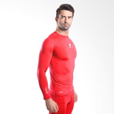 Jual Tiento Original Baselayer Tight Rashguard Compression 