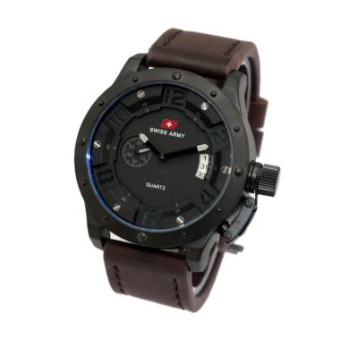 jual swiss army d47h140sa3281mcktlp chrono detik date jam tangan pria cokelat tua jual swiss army d47h140sa3281mcktlp chrono detik date jam tangan pria cokelat tua