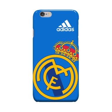 Jual Indocustomcase Real Madrid Logo Adidas Blue Casing 