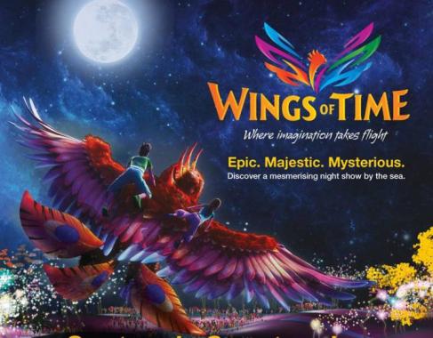 Jual Travel Point Tour Bandung Wings of Time 1st Show 7 