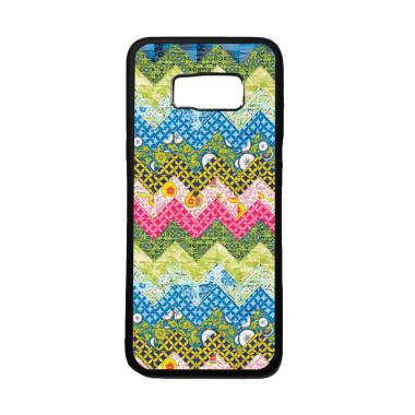 Jual HEAVENCASE Motif Batik Kayu Chevron 27 Softcase 