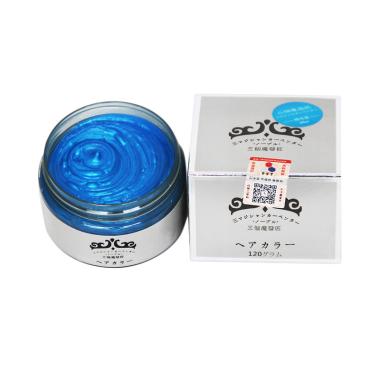 Jual Pomade Land Colour Wax Japanese Hair Dye Wax Pewarna