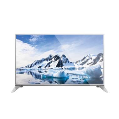 Jual Panasonic LED TV - Silver [43 Inch/ 1080p/ Hexa 