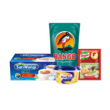 Jual Paket Hemat Unilever Online - Harga & Kualitas 