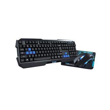 Jual SADES Shield TKL RGB Mechanical Gaming Keyboard