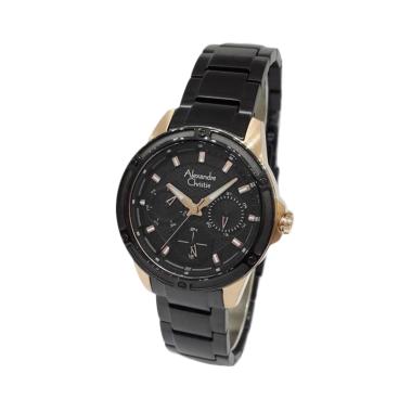 Jual Alexandre Christie 1430303 Analog Model Couple Tali