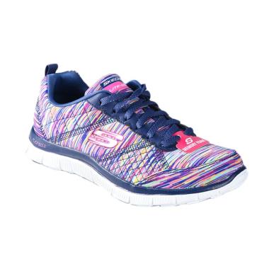 jual skechers flex appeal lightweight lifestyle with memory foam sepatu lari ske12453nvmt jual skechers flex appeal lightweight lifestyle with memory foam sepatu lari ske12453nvmt