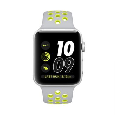 Jual Apple Watch Series 2 Nike+ Edition Aluminium with