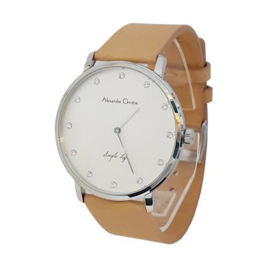 Jual Alexandre Christie 1430900 Analog Model Couple