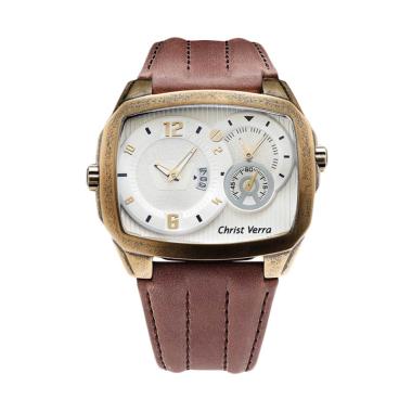 Jual Christ Verra Collection Multifunction Men's Watch 