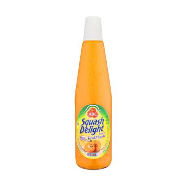 Jual Daily Deals - Paket 2 Pcs ABC Squash Delight Sirup