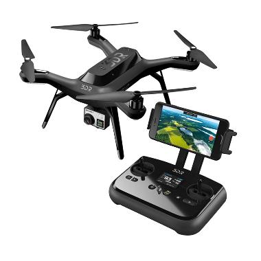 Jual 3DR SL0012 Drone - Hitam Online - Harga & Kualitas 