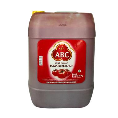 Jual ABC Saos Tomat [25 kg] Online - Harga & Kualitas 