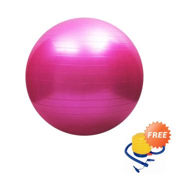 Jual Gym Ball Dan Pompa Original Terbaru - Harga Promo Murah Januari
