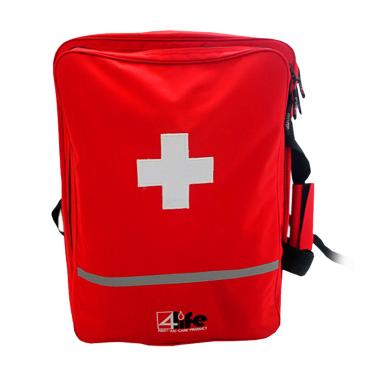 4Life First Aid Backmed Kit Peralatan Medis
