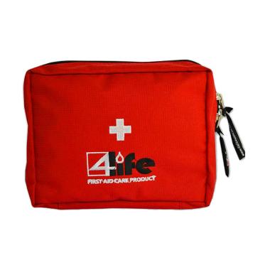 4Life First Aid Personal Kit Peralatan Medis