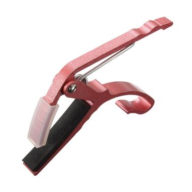 Jual OEM Capo Gitar - Merah Online - Harga & Kualitas 