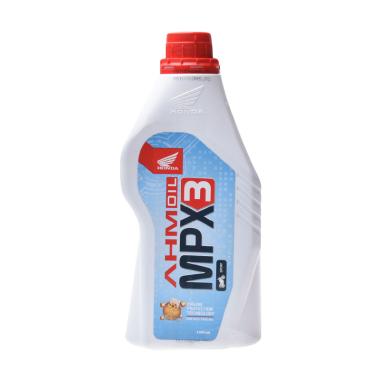 jual ahm mpx 3 oli motor 1l harga kualitas terjamin blibli jual ahm mpx 3 oli motor 1l harga kualitas terjamin blibli