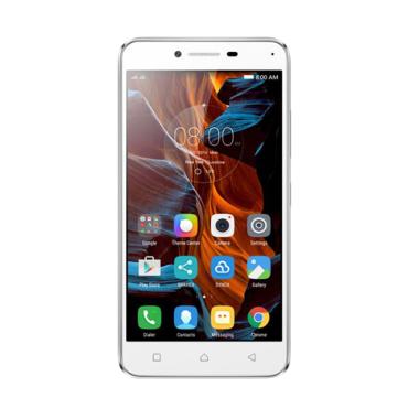 Jual Lenovo Vibe K5 Smartphone - Silver [16GB/ 2GB] Online 