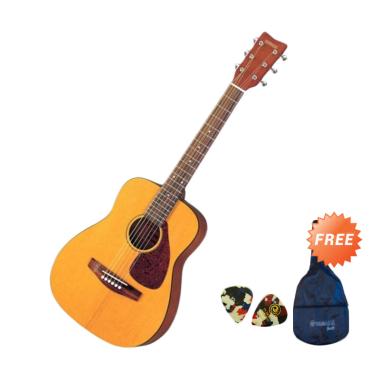 Jual Yamaha JR 1 Gitar Akustik + Free SoftCase Online 