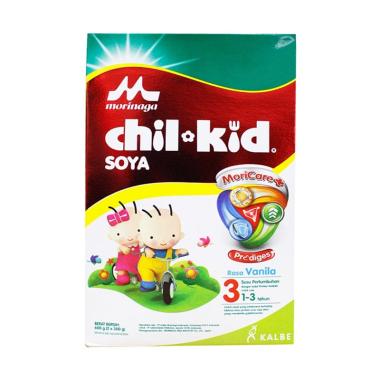 Jual Morinaga Chil Kid Reguler Madu Susu Formula [1600 g