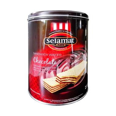    Jual (Selamat Wafer [340 gr]) Online - Harga & Kualitas
