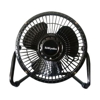 Jual Miyako Kipas Angin KAD 06 - Hitam Online - Harga 