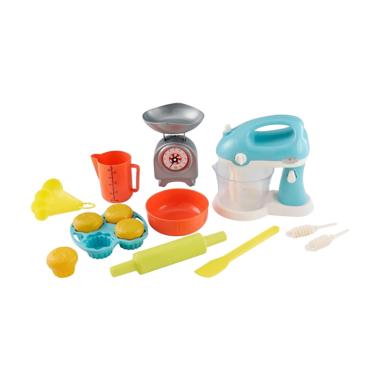 Jual ELC 142515 Baking Set Mainan Anak Online - Harga 