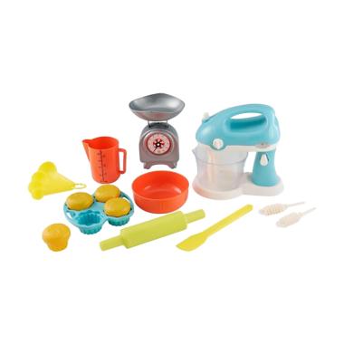 Jual ELC 142515 Baking Set Mainan Anak Online - Harga 