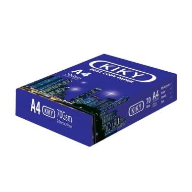 Jual Kiky A4 Copy Paper Kertas Fotokopi [70 Gsm] Online 