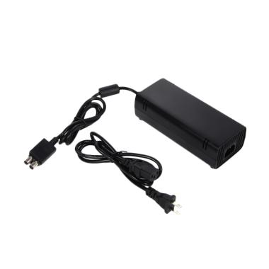 jual xbox 360 slim ac adaptor cable console jual xbox 360 slim ac adaptor cable console