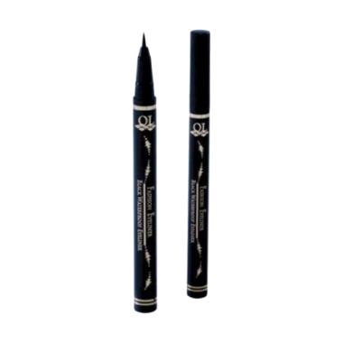 Jual QL Eyeliner Spidol - Black Online - Harga & Kualitas 