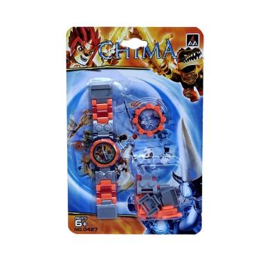 jual tmo lego chima jam tangan anak harga jual tmo lego chima jam tangan anak harga